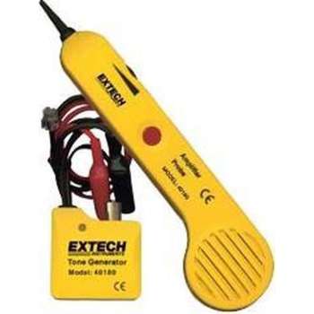 EXTECH 40180: Tone Generator  en  Versterker  Probe  Circuit  Finder  Kit