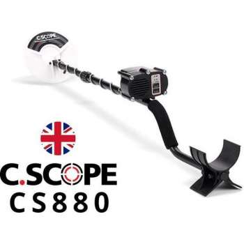 C.Scope CS880 putdekseldetector metaaldetector detector