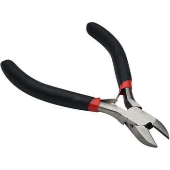 Fako Bijoux® - Kniptang - Bevel Pliers - Sieraden Maken - Sieraden Tang - 11.5cm