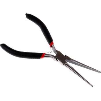 Fako Bijoux® - Punttang - Needle Nose Pliers - Sieraden Maken - Sieraden Tang - 15cm