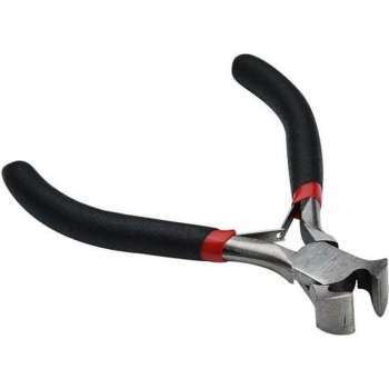 Fako Bijoux® - Kniptang Verticaal - Cutting Pliers Vertical - Sieraden Maken - Sieraden Tang - 10.4cm