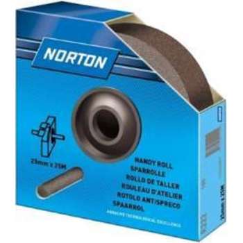 Norton spaarrol alox 50x25000 R222 P120