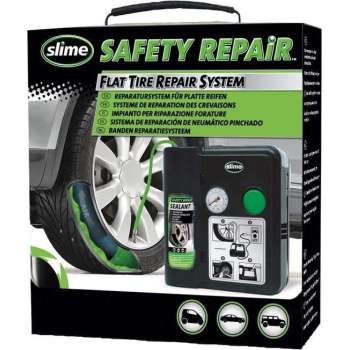 Slime - Safety Flat Tyre Repair