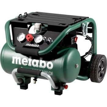 MEBO compressor, groen, (hxbxd) 580x600x500cm, 230V, 1 cilinders