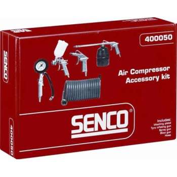Senco 400050 Compressor accessoireset