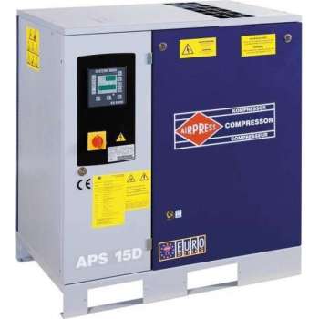 Airpress Schroefcompressor APS 20 D