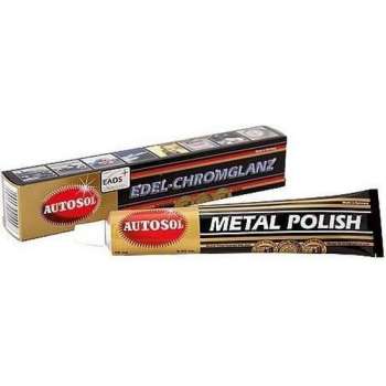 Autosol Metal Polish Polijstpasta 75 ml