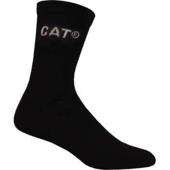 CATERPILLAR SOKKEN - CAT Performance sokken - 39/42- zwart - 5 paar