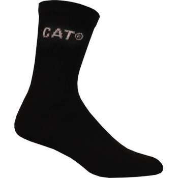 CATERPILLAR SOKKEN - CAT Performance sokken - 47/50 - zwart - 5 paar