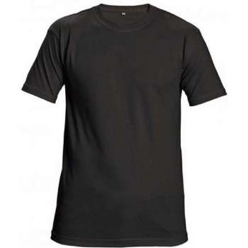 T-Shirt Teesta zwart maat 3XL - 3 stuks