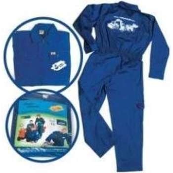 Rolly Toys 558247 Overall Blue Maat 164