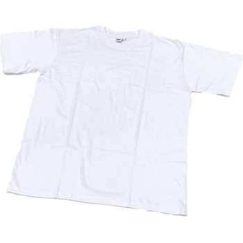 Kelfort T-shirt korte mouw katoen wit maat XXL