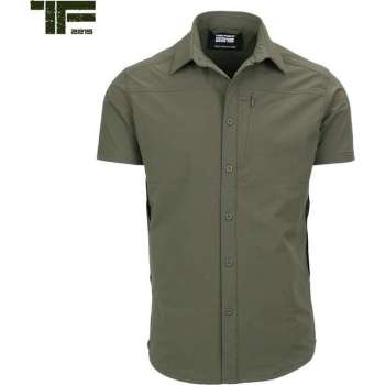 TF-2215 Echo two shirt Ranger Green