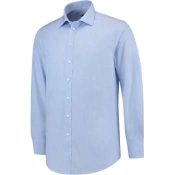 Overhemd Stretch 705006 Blue