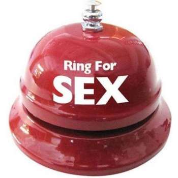 Tafel bel SEX - RING