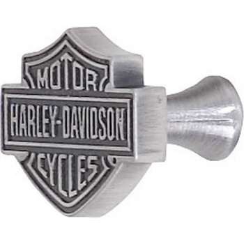 Harley-Davidson Bar & Shield Knop