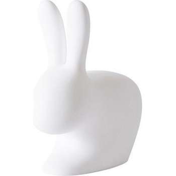 Qeeboo Rabbit XS deurstop - Wit