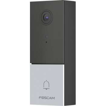 Foscam VD1 Videodeurbel - Launch Edition (met 64 GB SD-kaart)