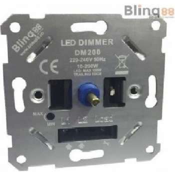 LED Dimmer 5-400 Watt - Universeel
