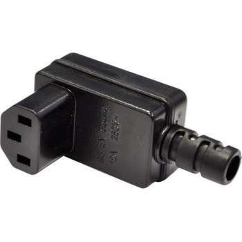 Electrovision C13 connector - haaks