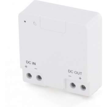 DiO Draadloze inbouwschakelaar module voor elektrische slag of poorten  - Voor DiO 1.0. (433,92Mhz)