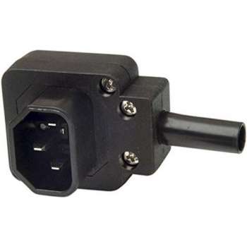 Electrovision C14 connector - haaks