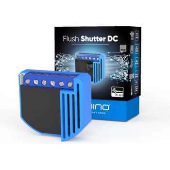 Flush Shutter DC
