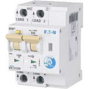 Eaton 187181 Brandbeveiliging switch 2-polig 13 A 0.03 A 230 V/AC