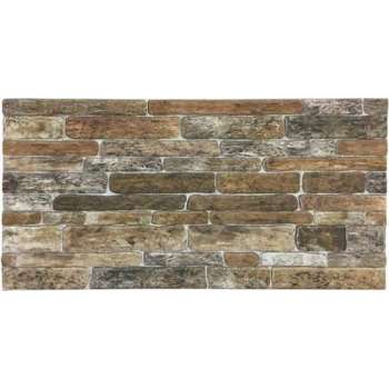 5 panelen 2,5 M2 (100 X 50 cm) 3D wandpanelen steenstrips gevelbekleding wandbekleding brickstone code N17