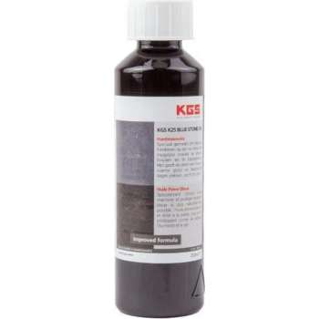 KGS K25 Hardsteen Olie - 250ml - Hardsteenolie bescherming en kleurverdieping voor Hardsteen