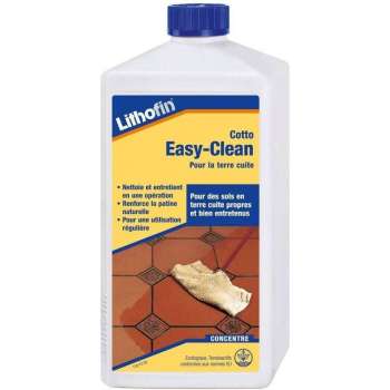 COTTO Easy-Clean - Terracotta onderhoud - Lithofin - 1 L