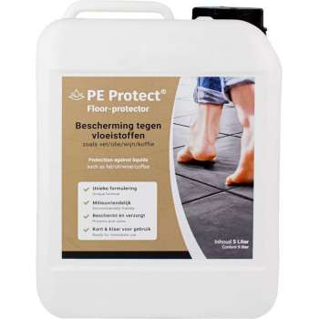 PE Protect Floor-protector - Tegen vloeistoffen