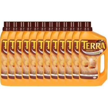 Terra Parket met Bijenwas - 12 x 1L - Voordeelverpakking