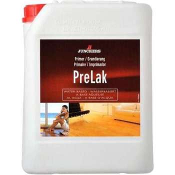 Junckers Primer Prelak - Waterbasis - 5 Liter