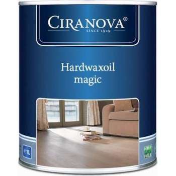 Ciranova Hardwaxoil Magic 5 liter Teak 8516