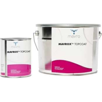 MAVROX TOPCOAT - 10 kg