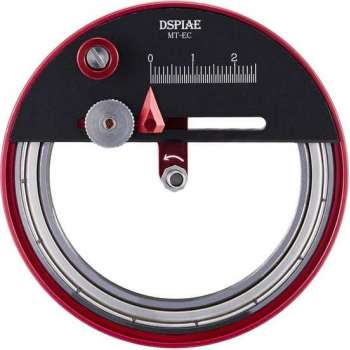 DSPIAE Stepless Adjustment Circular Cutter - MT-EC