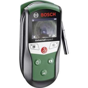 Bosch UniversalInspect Inspectiecamera - Met batterijen en opbergtas